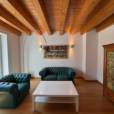 Interrotto Camporovere Apartmán Asiago