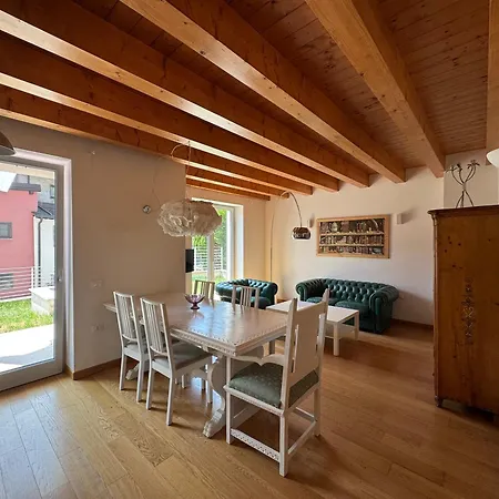 Apartamento Interrotto Camporovere
