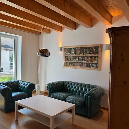 Apartmán Interrotto Camporovere