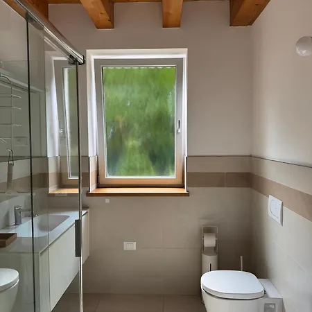 Apartamento Interrotto Camporovere