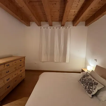 Interrotto Camporovere Apartamento *