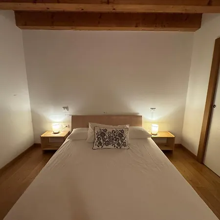 Interrotto Camporovere Apartmán *